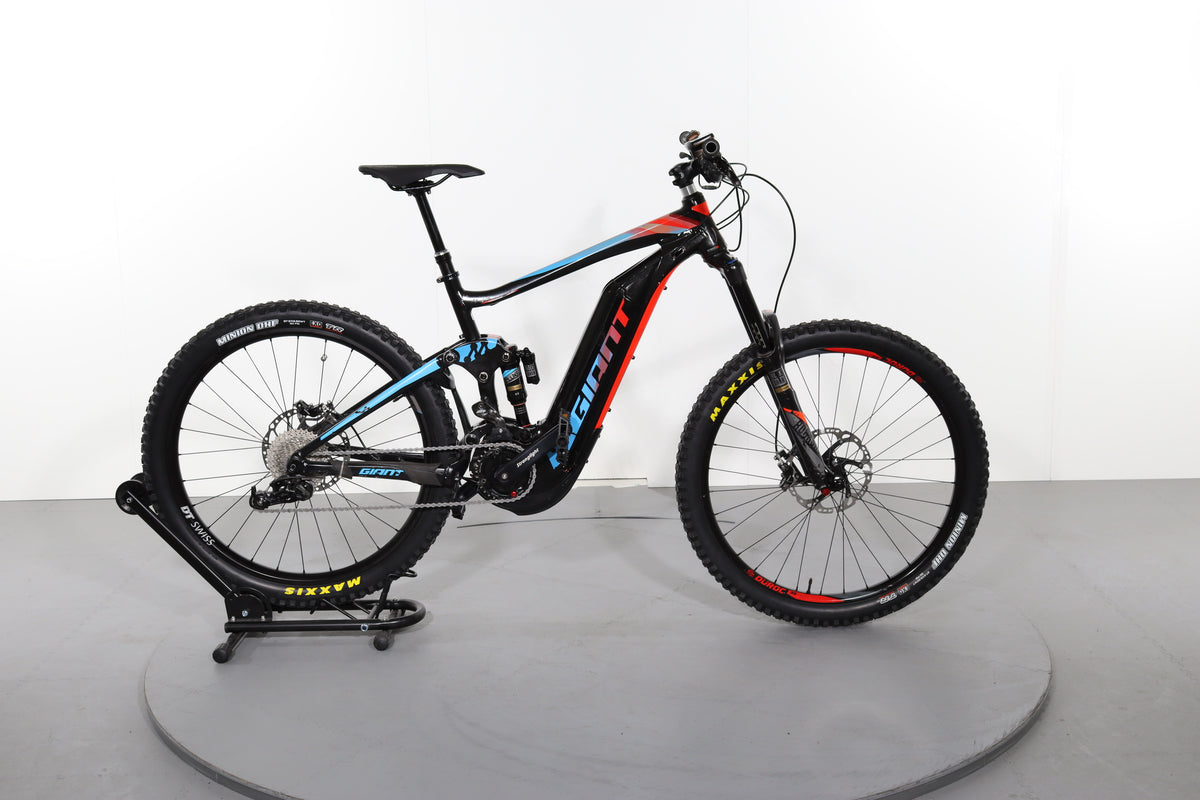 Giant Full E+0 SX Pro E-Bike gebraucht