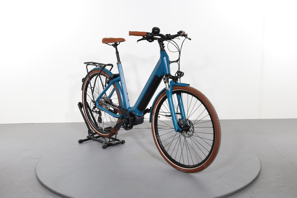 O2feel iSwan City Boost 6.1 E Bike gebraucht Upway