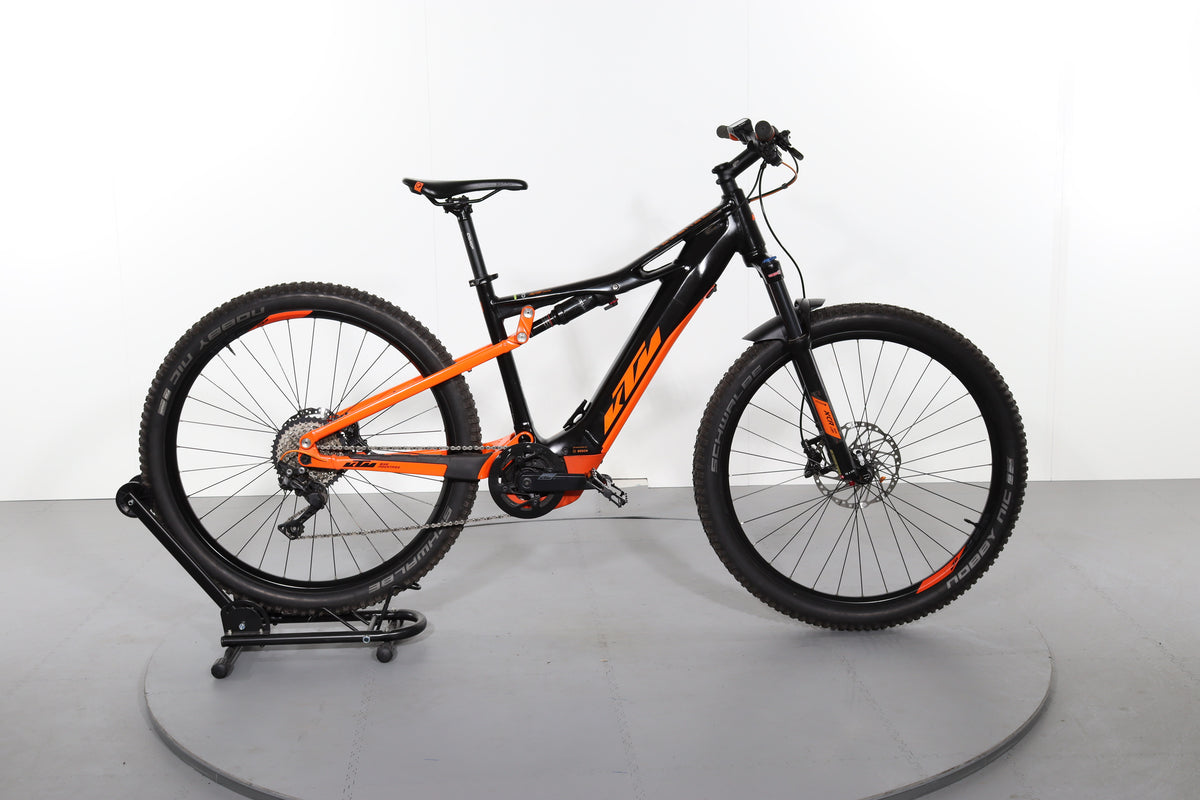 KTM Macina Chacana 294 E-Bike generalüberholt