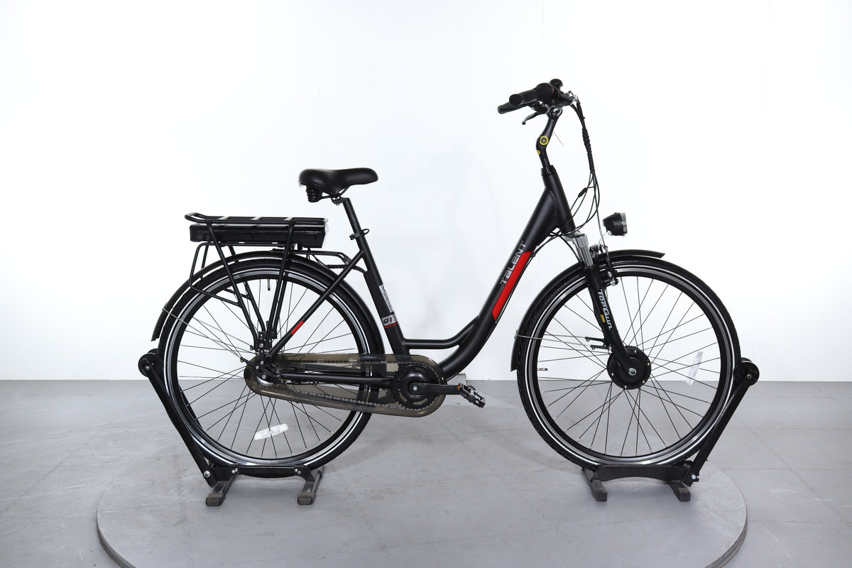 talent e bike klapprad Talent Q1 E-Bike gebraucht