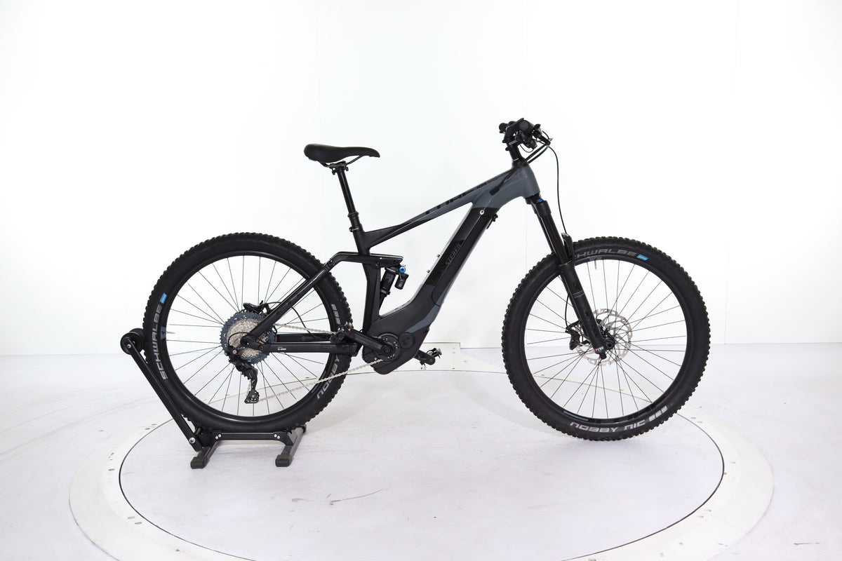 cube stereo hybrid 160 500 Cube Stereo Hybrid 160 SL E-Bike gebraucht