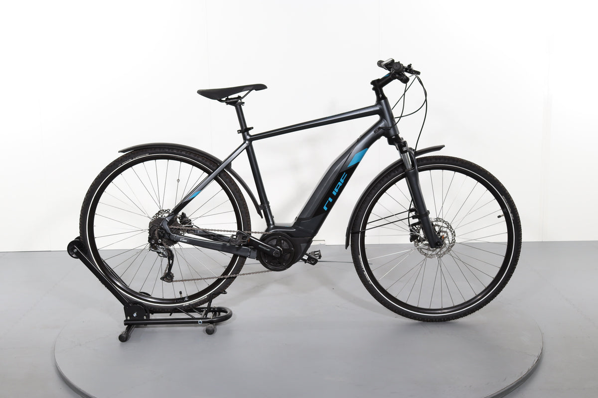 Cube Cross Hybrid One E-Bike gebraucht