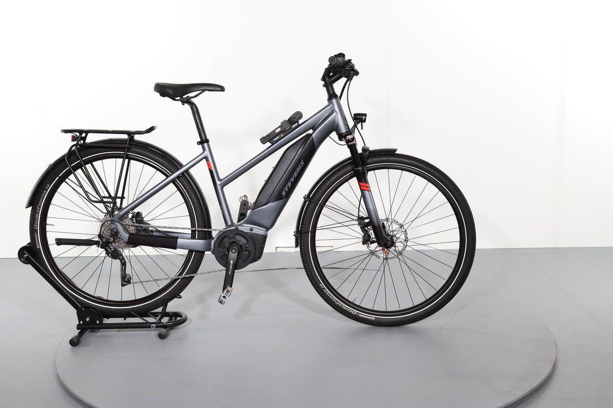 stevens damenrad gebraucht Stevens 6X Tour Lady E-Bike gebraucht