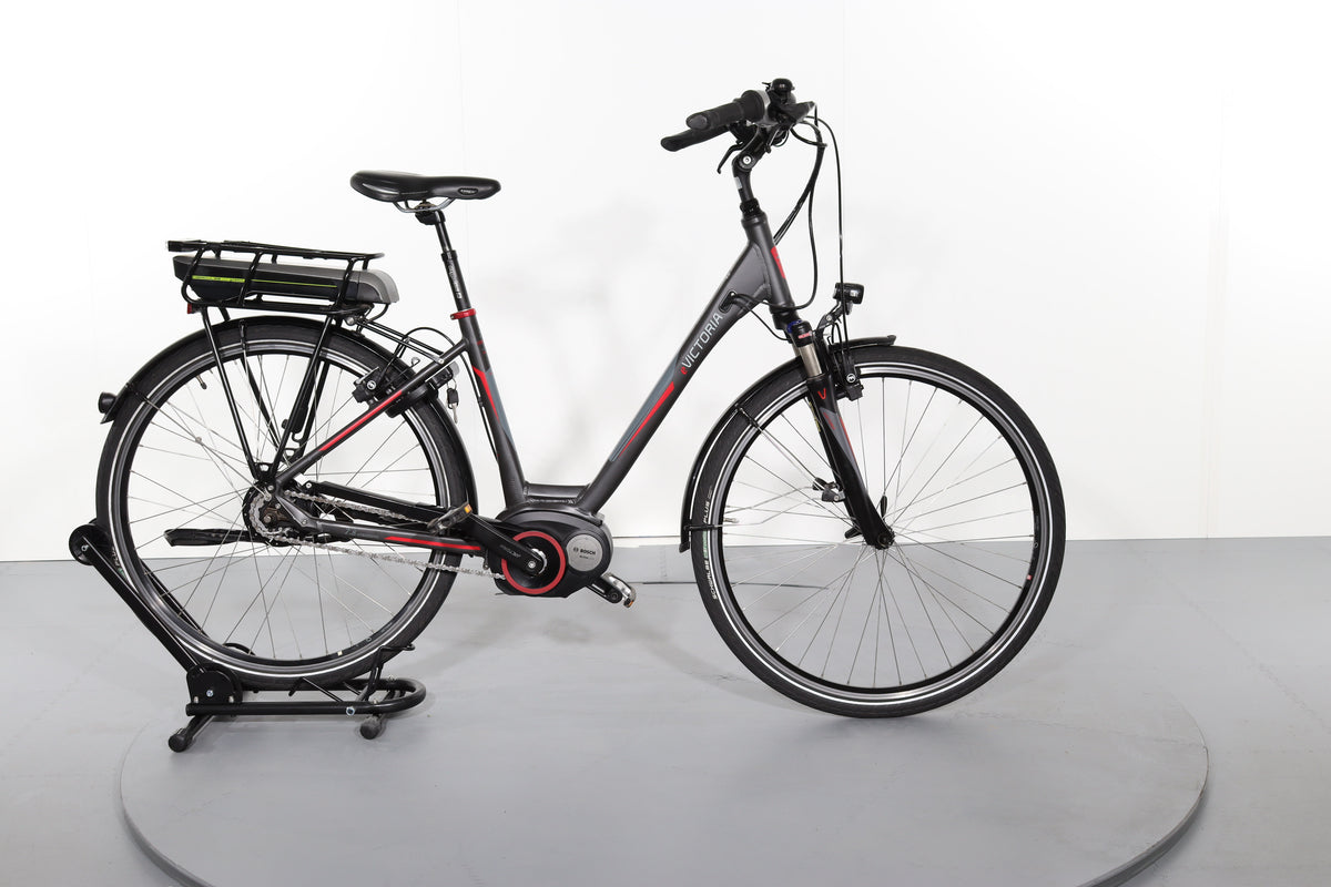 trekking e bike 2016 Victoria E-Trekking 7.8 E-Bike gebraucht