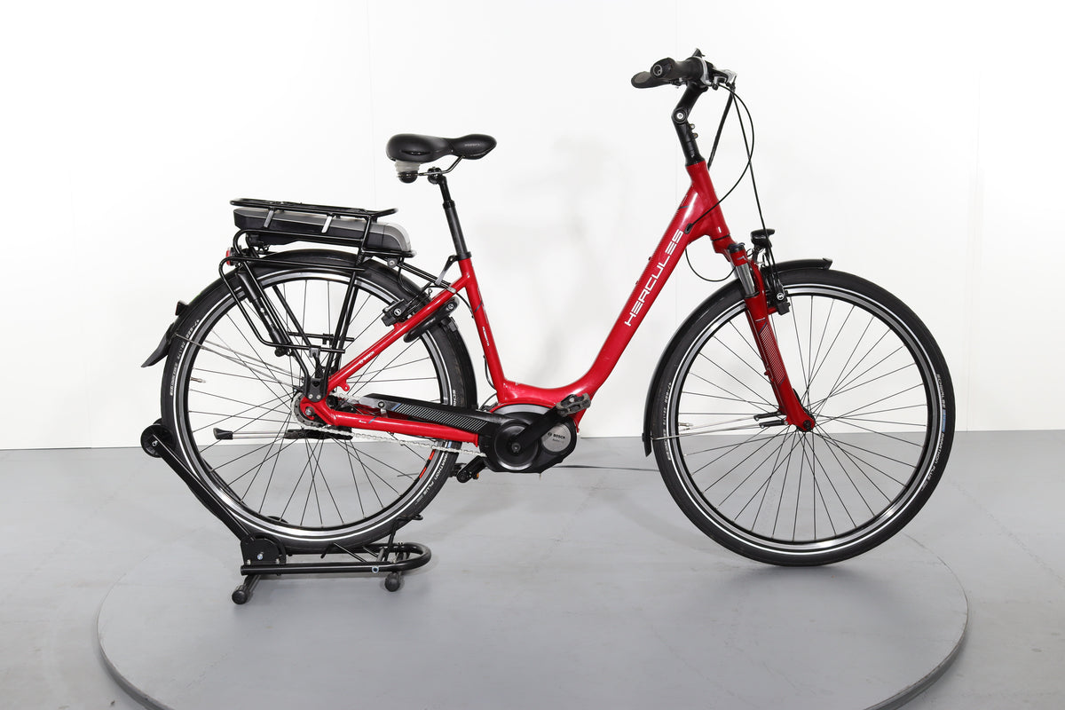 damenfahrrad 26 zoll hercules Hercules Roberta F8R E-Bike gebraucht