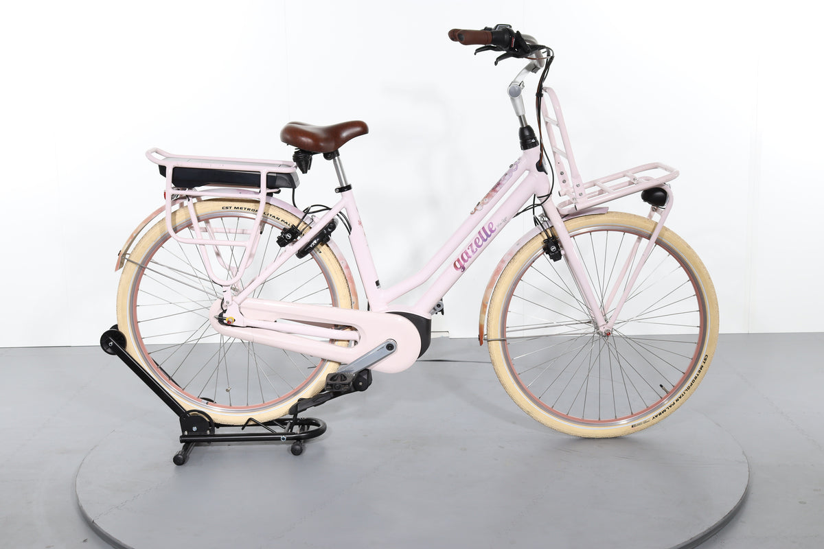 gazelle fahrrad miss grace rosa Gazelle Miss Grace C7 E-Bike gebraucht