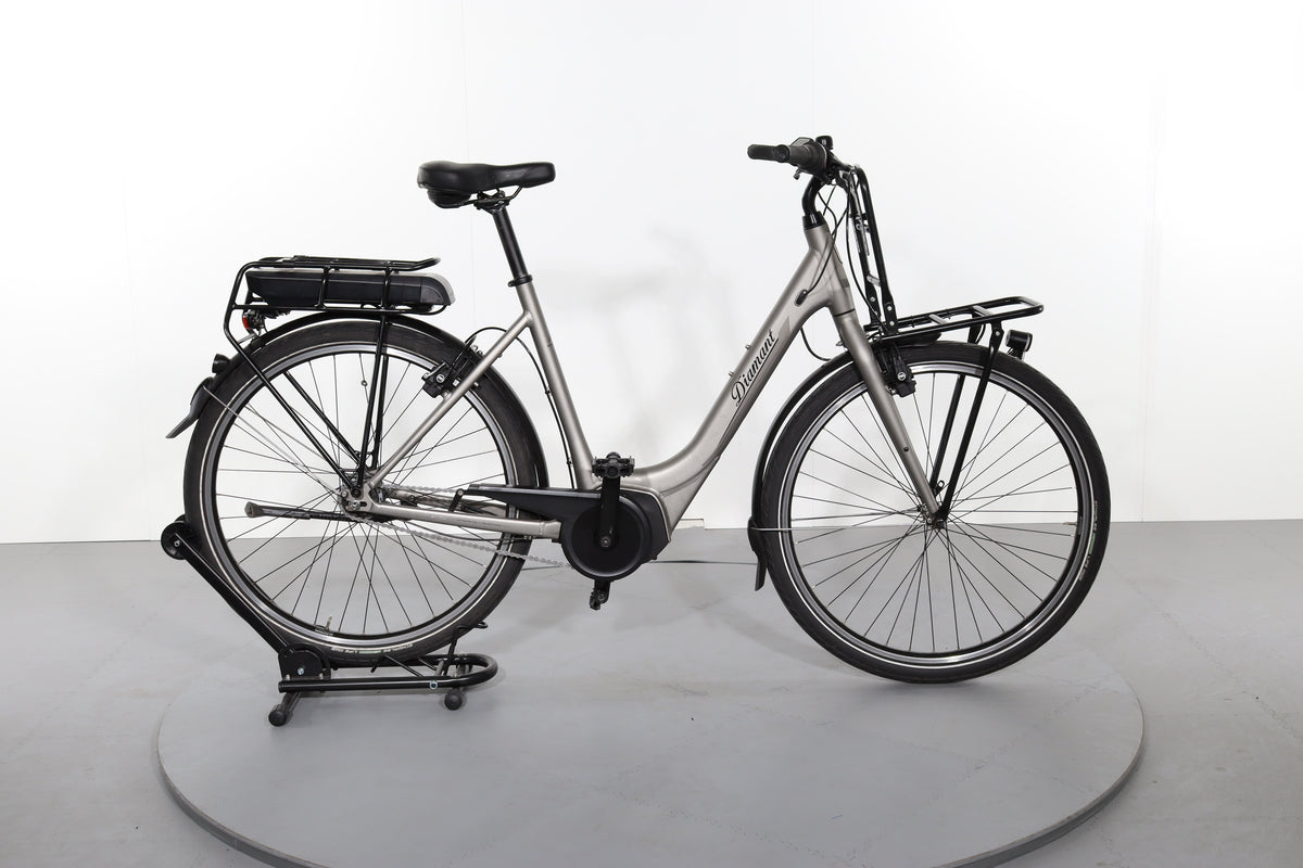 diamant fahrrad saphir Diamant Saphir+ E-Bike generalüberholt