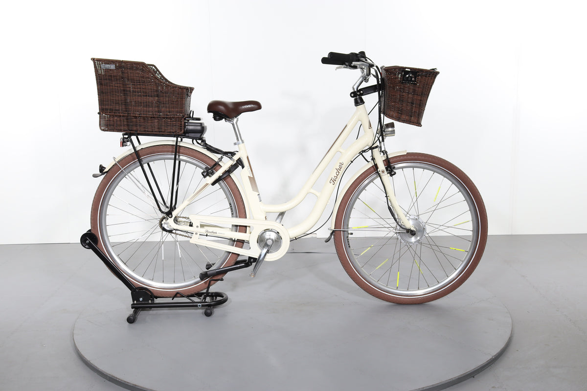fischer cita er 1804 citybike Fischer ER 1804 E-Bike gebraucht