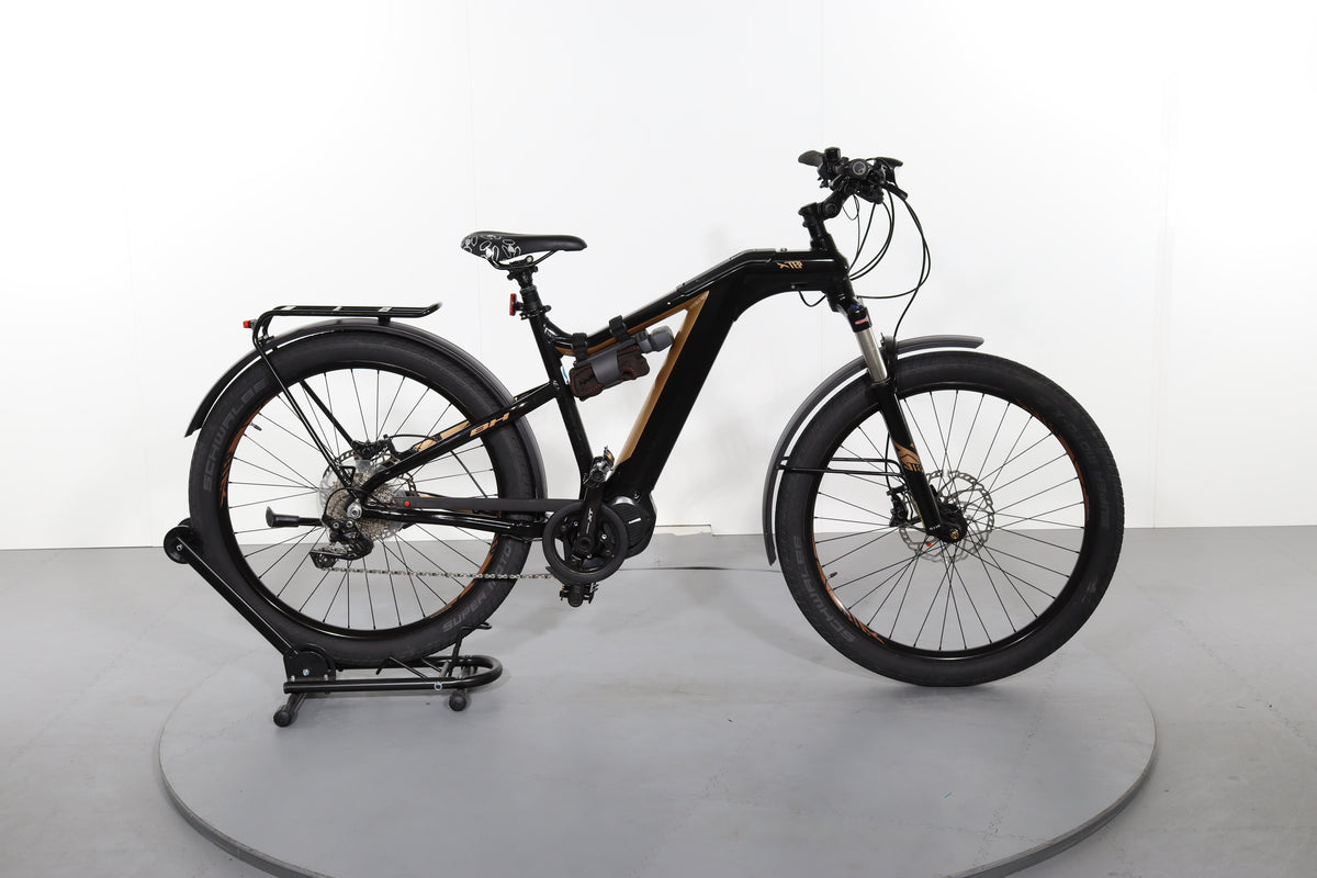 cross fahrrad gebraucht BH X-TEP Cross Pro E-Bike gebraucht
