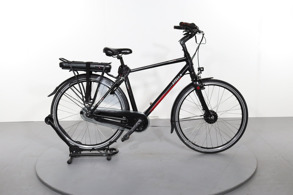 stella e-bike damen Stella Azzurro Superior Nero E-Bike gebraucht