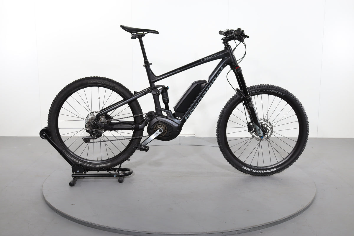 bergamont e mtb fully Bergamont E-Trailster 7.0 E-Bike gebraucht