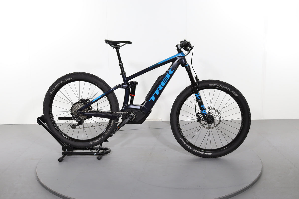 trek e bike fully gebraucht Trek Powerfly 8 E-Bike gebraucht