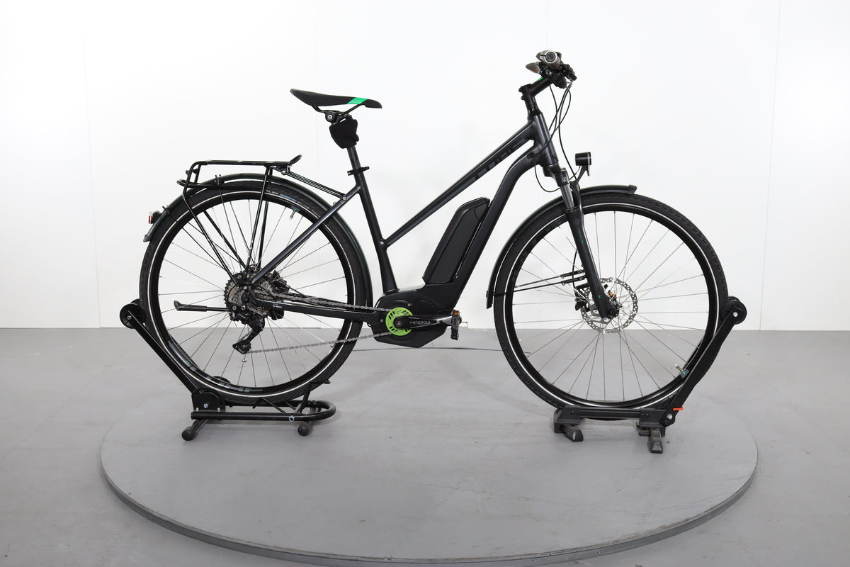 cube damenrad cross Cube Cross Hybrid Pro Allroad E-Bike gebraucht
