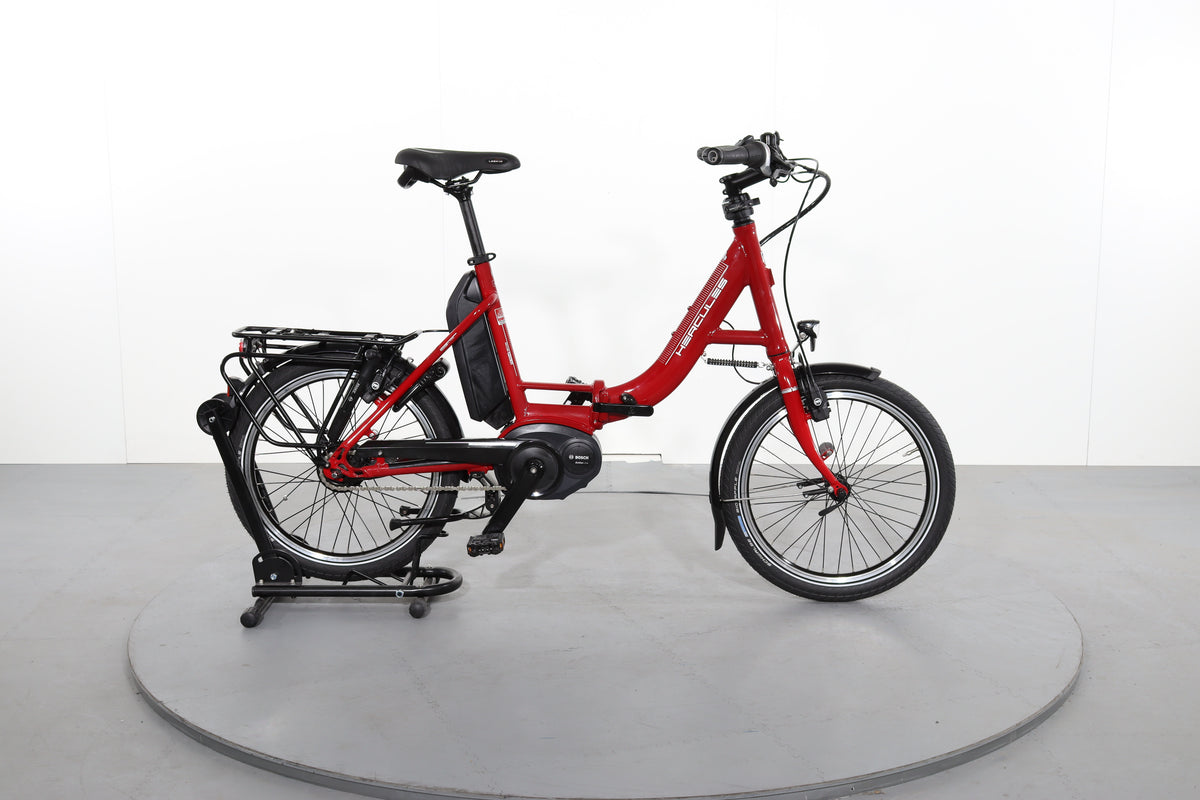 Hercules Rob Fold R8 E-Bike gebraucht