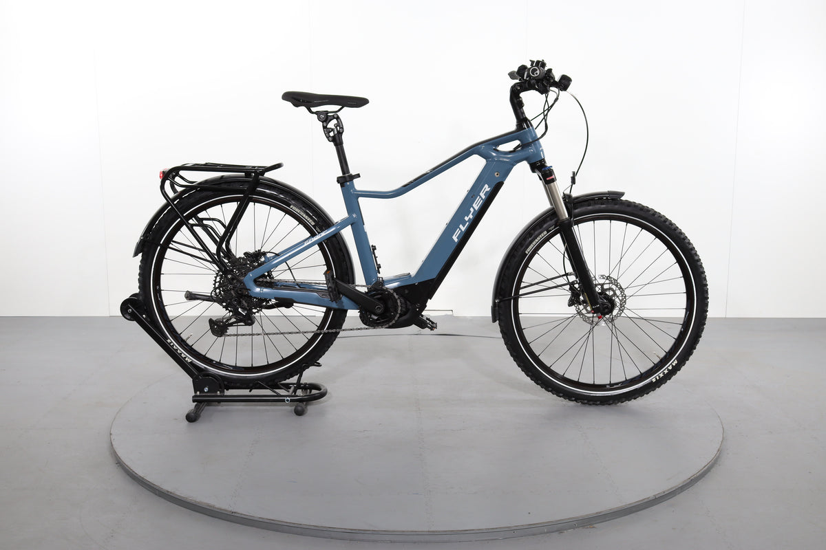 göricke fahrrad e bike Flyer Goroc 1 6.50 E-Bike generalüberholt