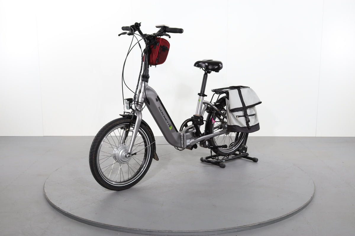 Saxonette Compact Premium Plus E-Bike gebraucht