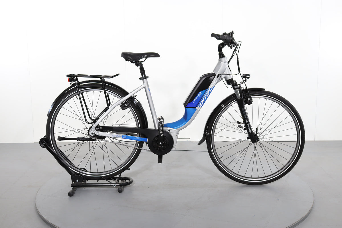Corratec E-Power Urban 28 AP5 E-Bike gebraucht