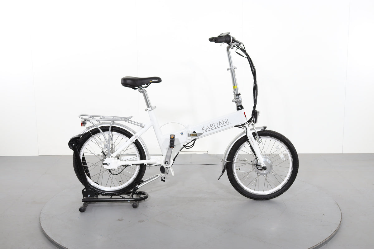 klapprad mit kardanantrieb Aktivelo Kardani E-Bike gebraucht