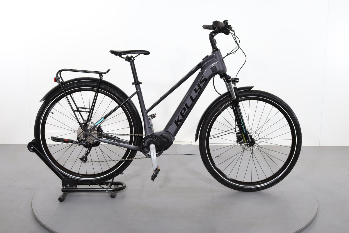 kellys fahrrad 28 zoll Kellys e-cristy carson 30 E-Bike generalüberholt