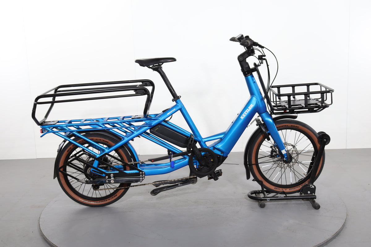 kettler jugendfahrrad Kettler Familiano L-N E-Bike generalüberholt