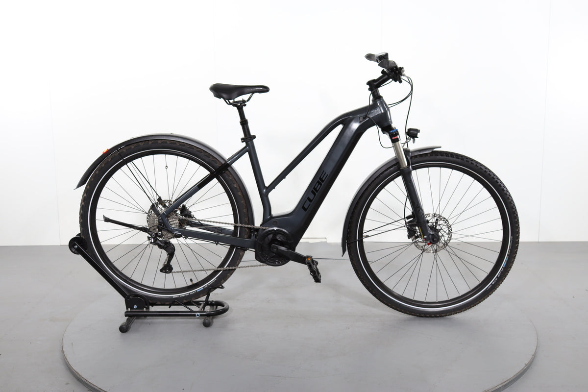 cube e bike nature Cube Nature Hybrid EXC E-Bike gebraucht