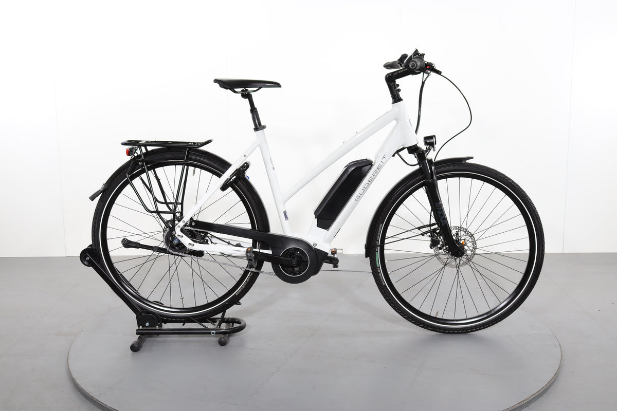 gudereit trekkingrad gebraucht Gudereit EC 5 E-Bike gebraucht