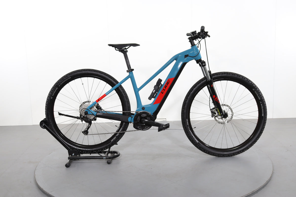 Cube Reaction Hybrid Performance E-Bike gebraucht
