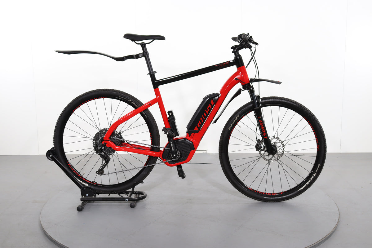 ghost crossbike herren Ghost Hybride Square Cross B4.9 E-Bike gebraucht