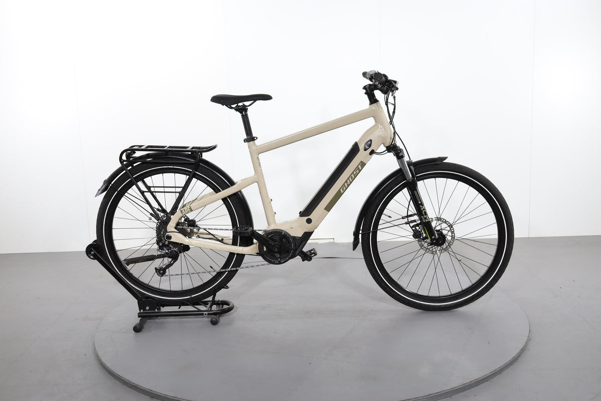 Ghost E-Square Trekking Essential E-Bike gebraucht