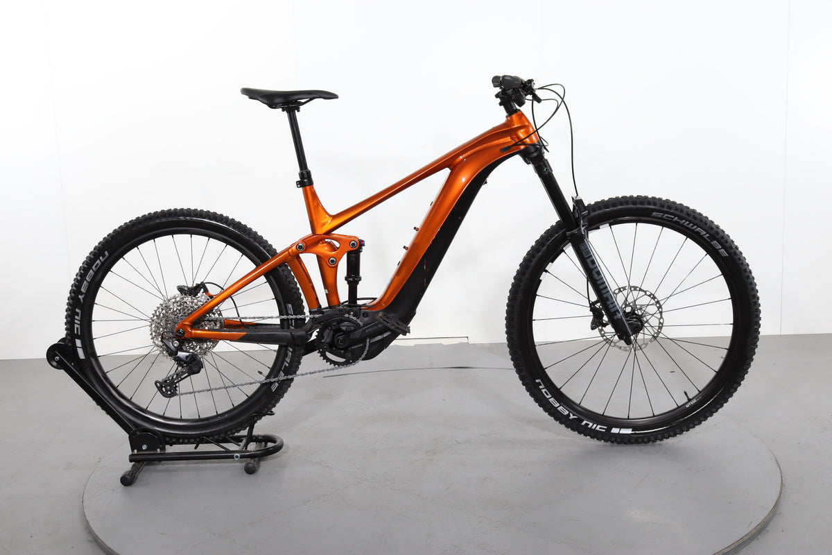Giant Reign E+3 Pro E-Bike gebraucht | Upway