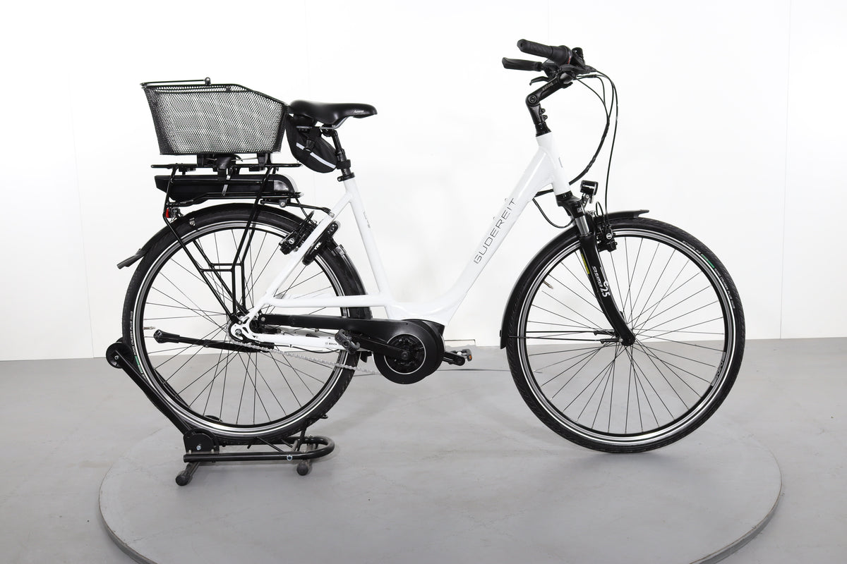 elektrofahrrad gudereit Gudereit EC-3 E-Bike gebraucht