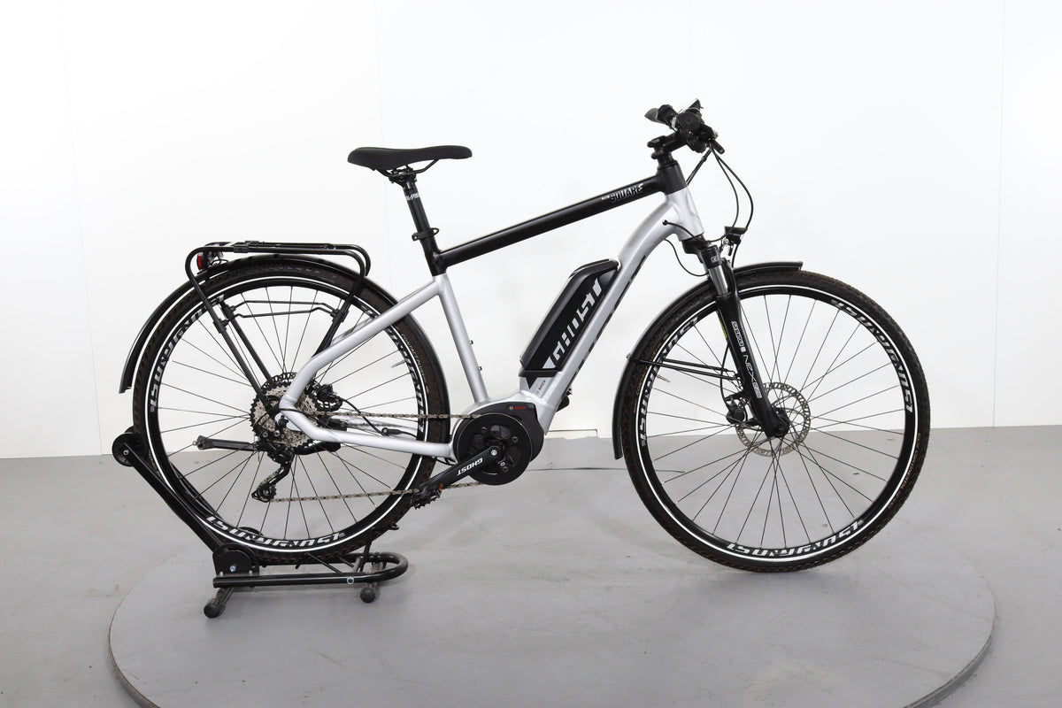 e bike ghost hybride square trekking Ghost Hybride Square Trekking B 2.8 E-Bike generalüberholt