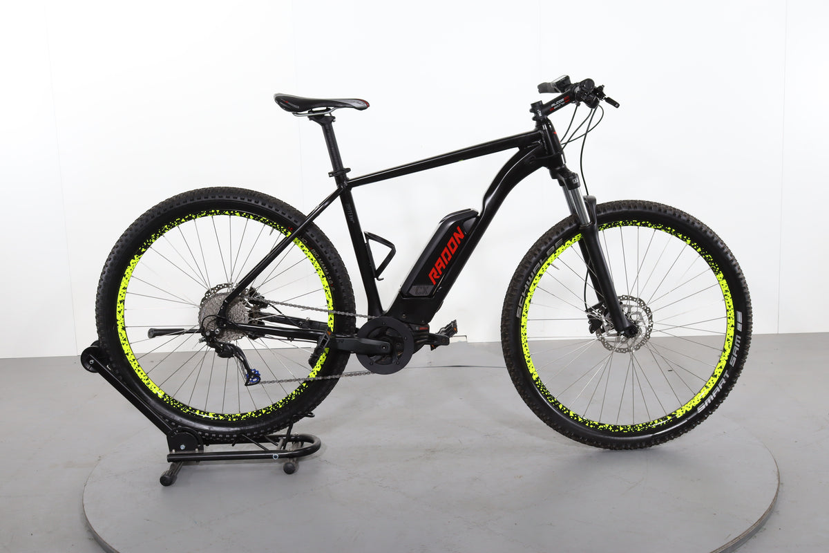 radon oder cube e-bike Radon ZR Team Hybrid 6.0cx 500 E-Bike gebraucht