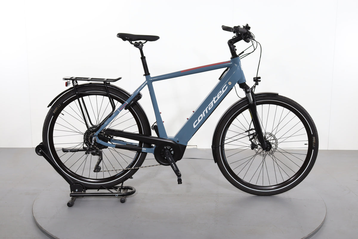 Corratec E-Power Trekking 28 P6 10S E-Bike generalüberholt