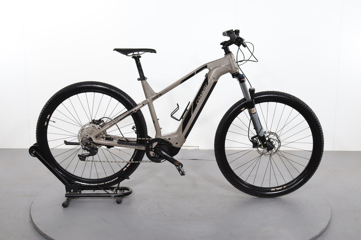 conway cairon s 429 29 herren e-mountainbike 2020 Conway Cairon S 429 E-Bike gebraucht