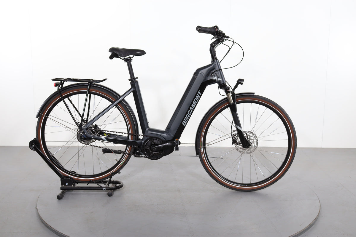 bergamont e-bike damen tiefeinsteiger Bergamont E-Horizon N5e E-Bike gebraucht