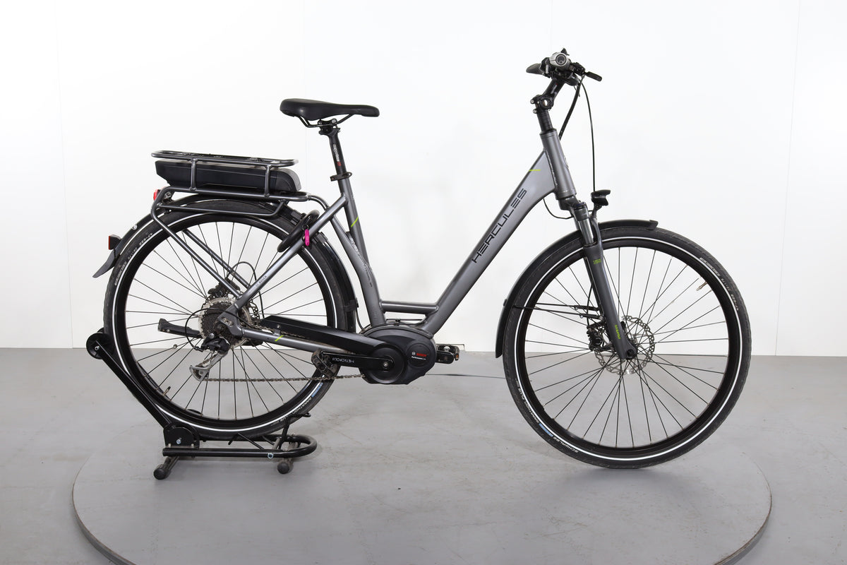 hercules e fahrrad Hercules Imperial S9 E-Bike generalüberholt