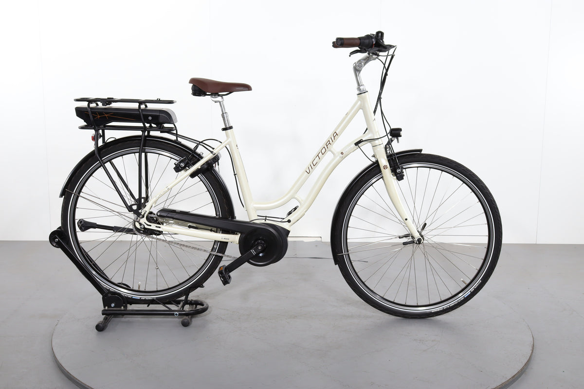 e bike damen 28 zoll retro Victoria E-Retro 5.8SE RT E-Bike gebraucht