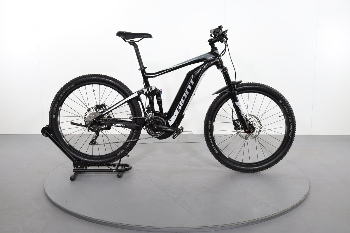 giant e bike fully gebraucht Giant Full E+2 E-Bike gebraucht