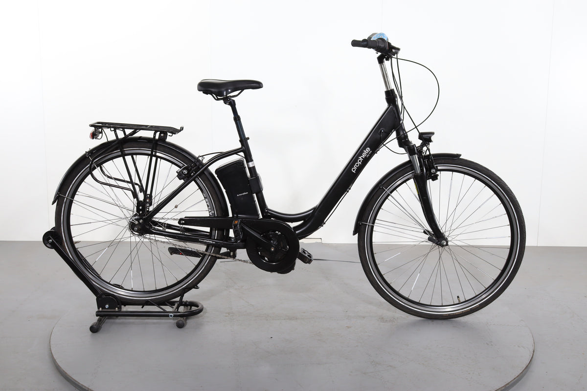 prophete jugendfahrrad Prophete City line E-Bike generalüberholt
