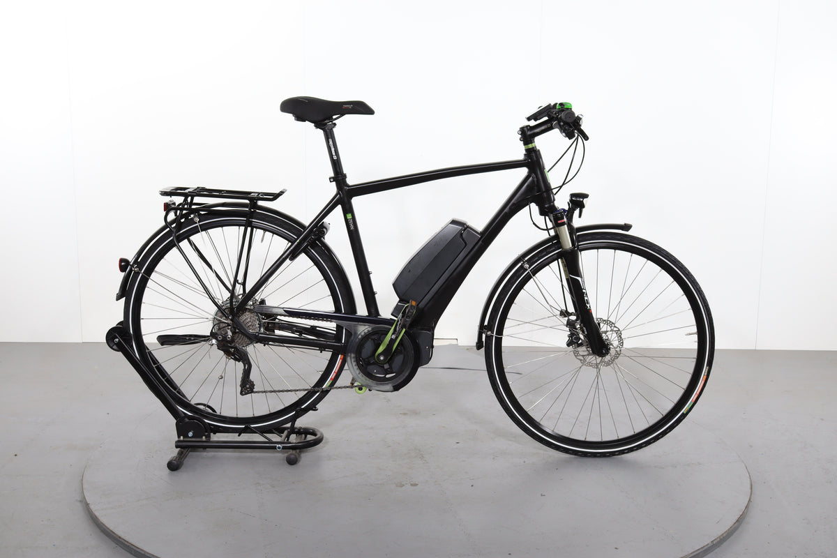 brose e bike trekking E.bikemanufaktur 13Zehn Brose E-Bike gebraucht