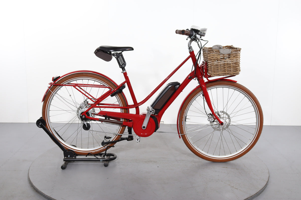 günstige diamant fahrräder Diamant Juna Deluxe+ E-Bike gebraucht