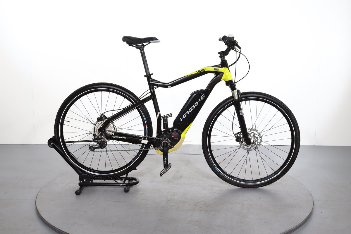 Haibike XDURO Cross RX E-Bike gebraucht Upway - Main Image