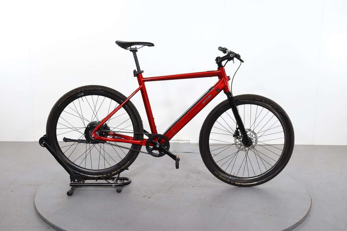 Kettler 2° E Carbon E-Bike gebraucht