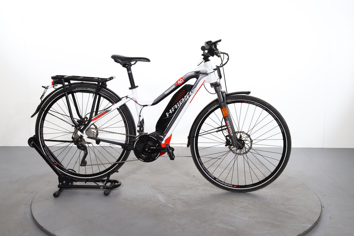 Haibike SDURO Trekking S 8.0 E-Bike gebraucht