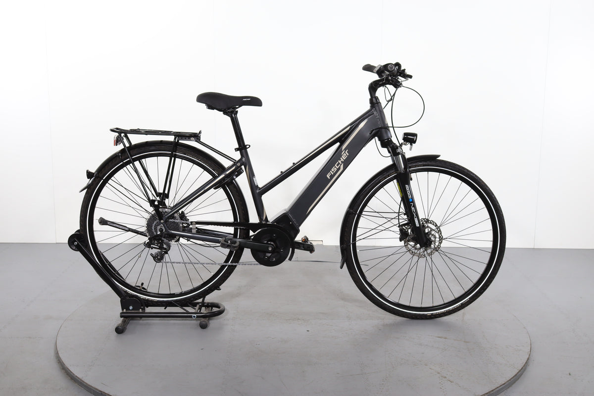 fischer e-bike trekking viator 5.0i Fischer Viator 5.0i E-Bike gebraucht