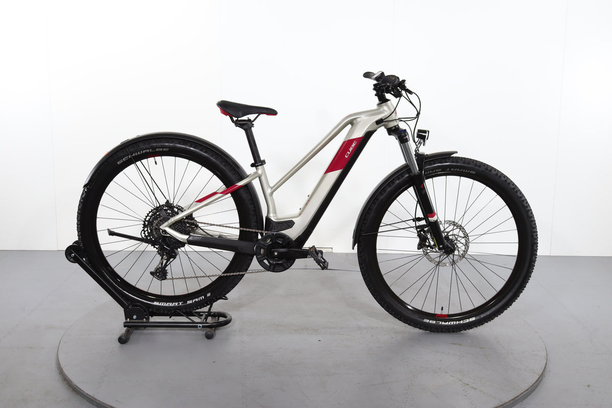 cube access fahrrad Cube Access Hybrid EX Allroad E-Bike generalüberholt