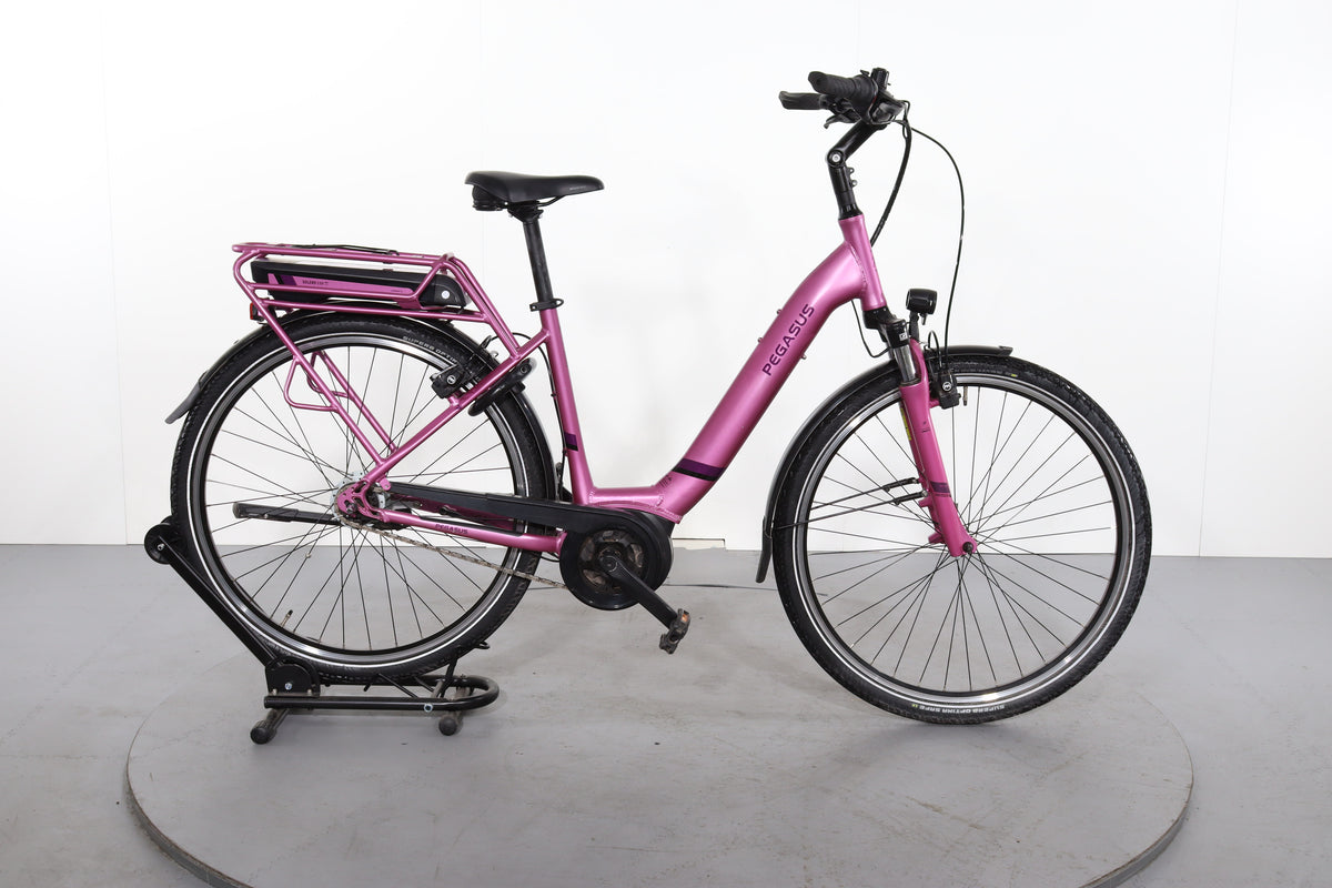 pegasus fahrrad pink Pegasus Solero E8R E-Bike gebraucht