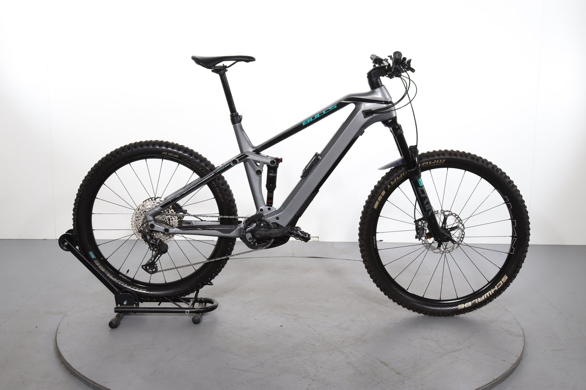 bulls carbon fahrrad Bulls Sonic EVO AM 4 Carbon E-Bike gebraucht