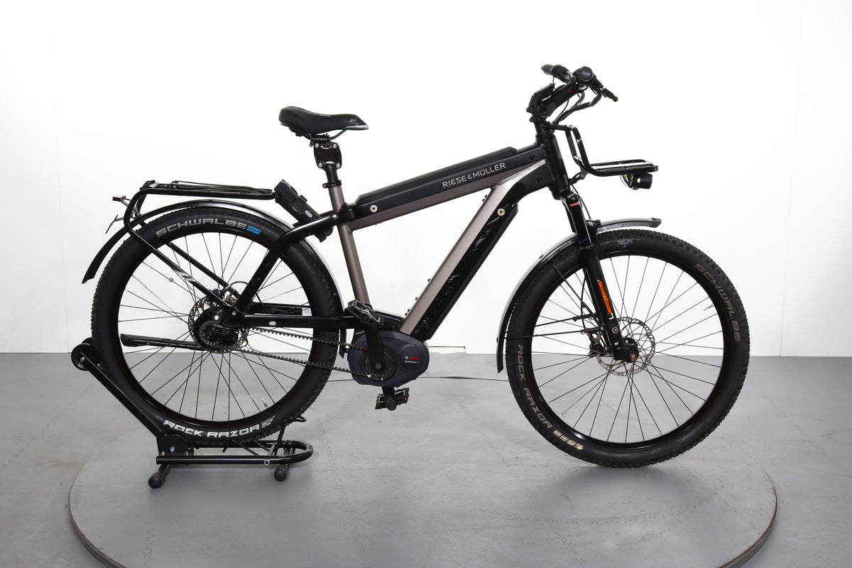 Muller Supercharger Riese And Muller Delite Gx Rohloff Riese